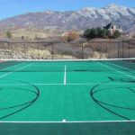 Personal Tennis Court