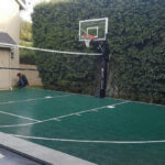 Cushioned Tile Court